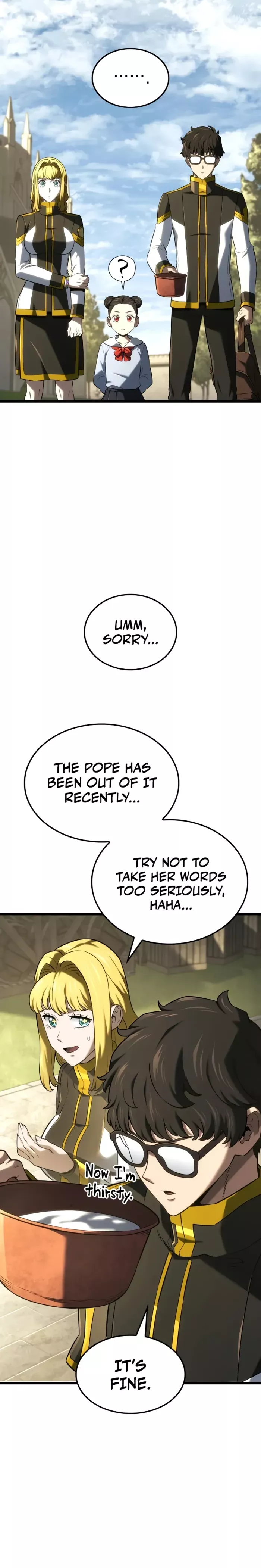 Revenge of the Baskerville Bloodhound, chapter 147, image 32