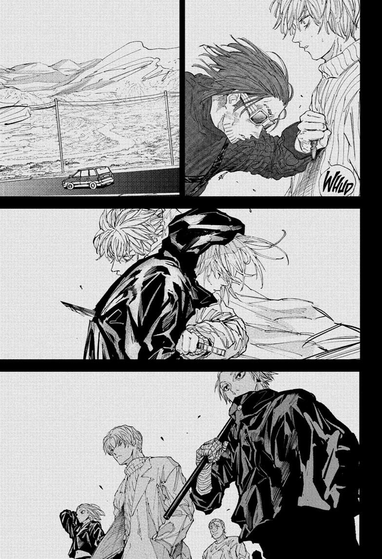 Sakamoto Days, chapter 274, image 15