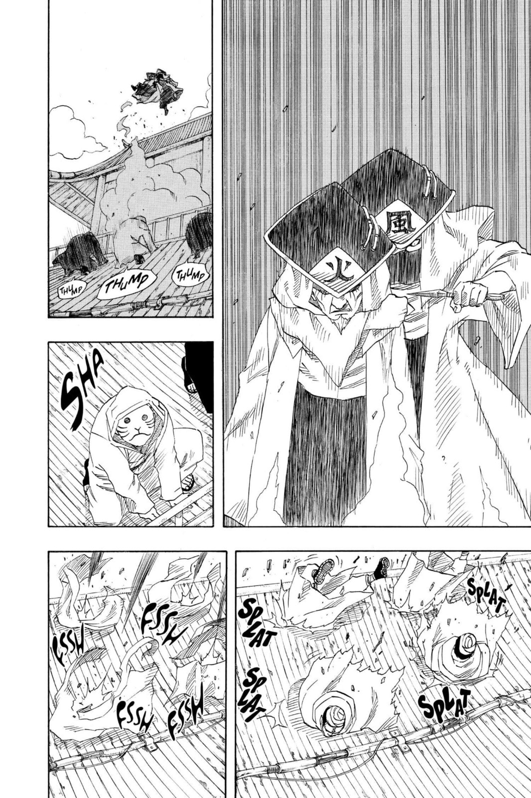 Naruto, chapter 115, image 6