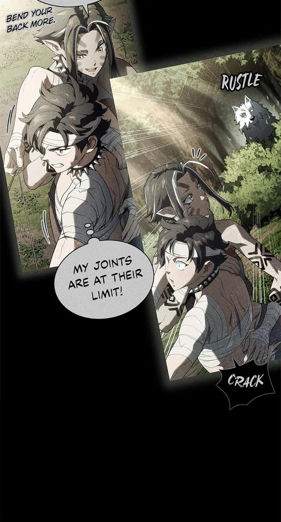 Revenge of the Baskerville Bloodhound, chapter 44, image 80