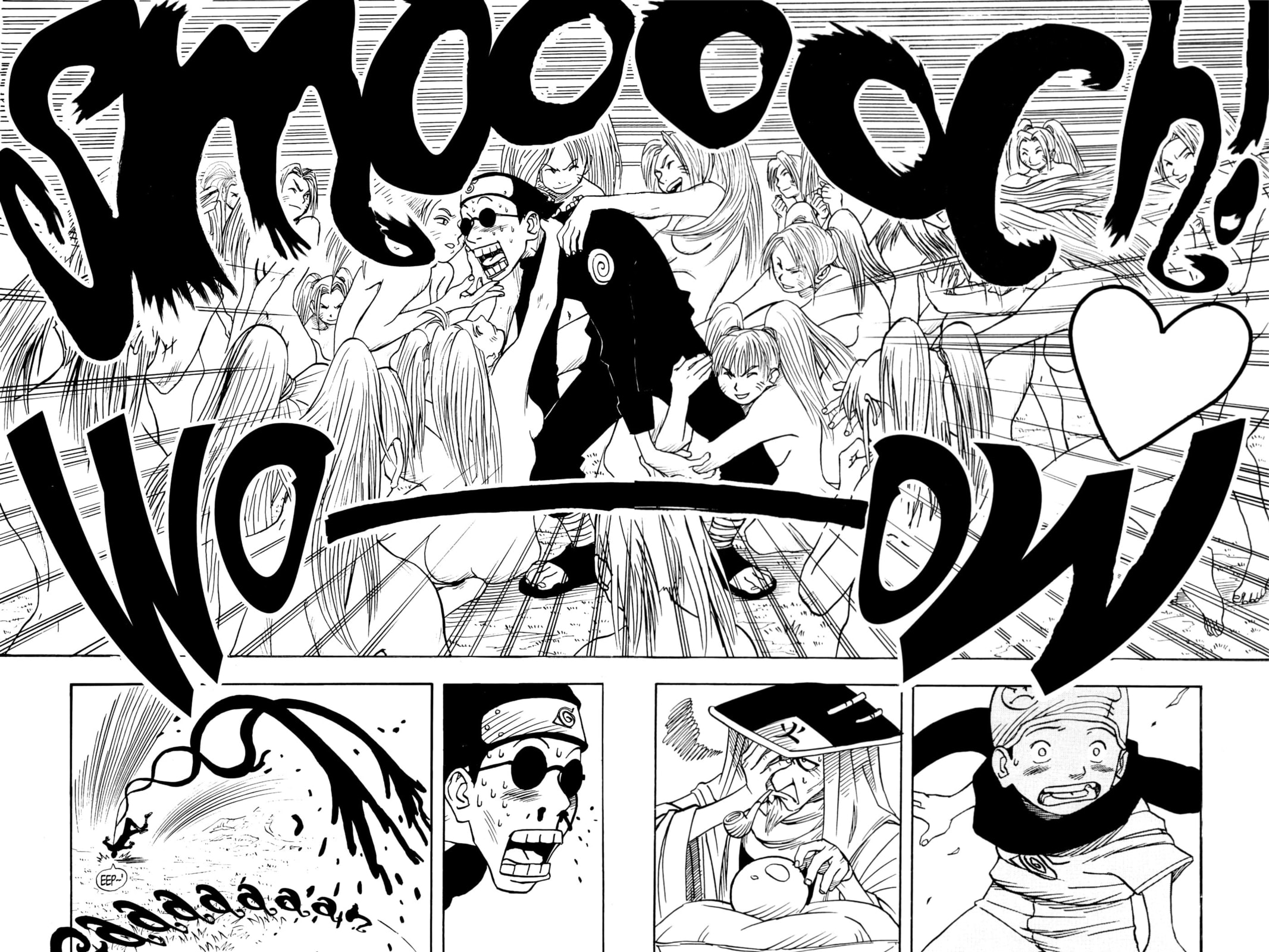 Naruto, chapter 2, image 19
