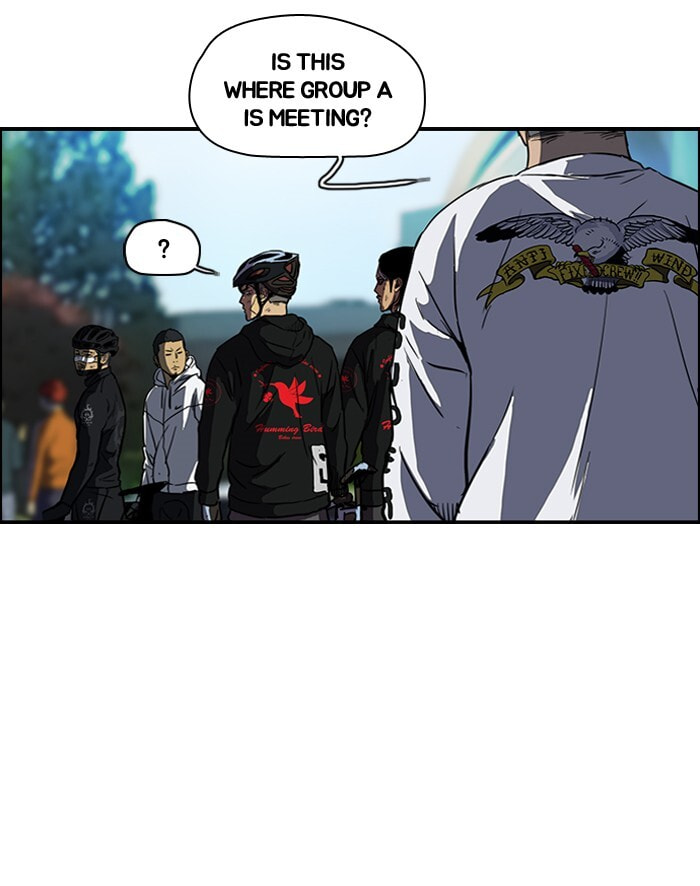 Wind Breaker, chapter 125, image 53