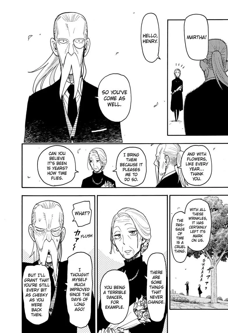 SPY x FAMILY, chapter 102, image 24