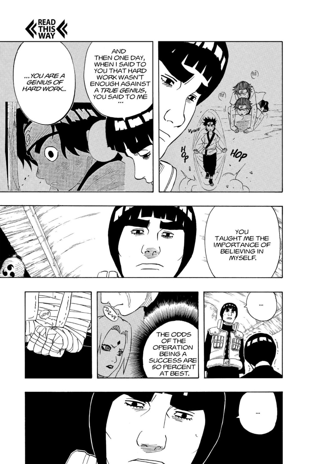 Naruto, chapter 180, image 5
