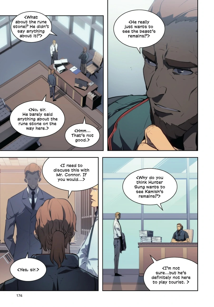 Solo Leveling, chapter 29, page 78