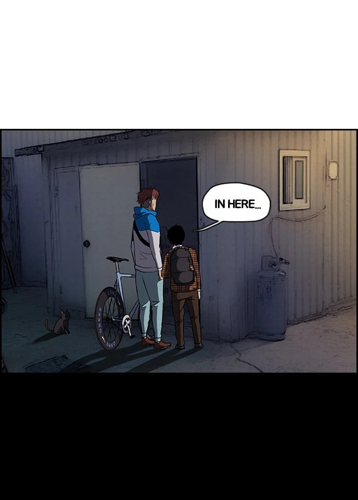 Wind Breaker, chapter 91, page 45