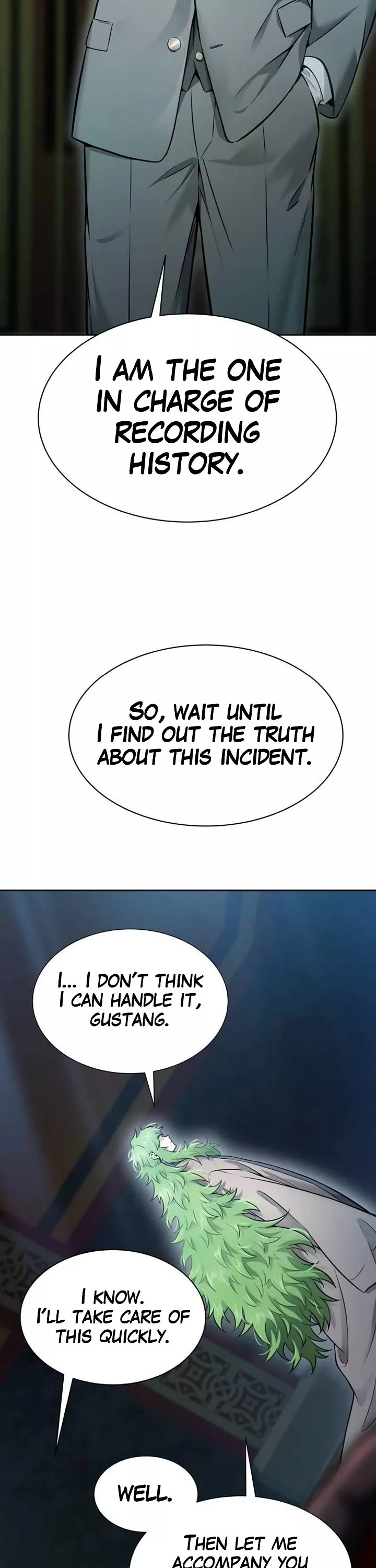 Tower of God, chapter 621, image 40