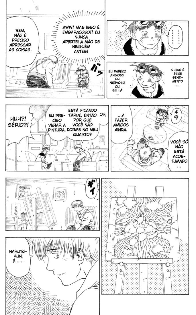 Naruto, chapter 0, image 24