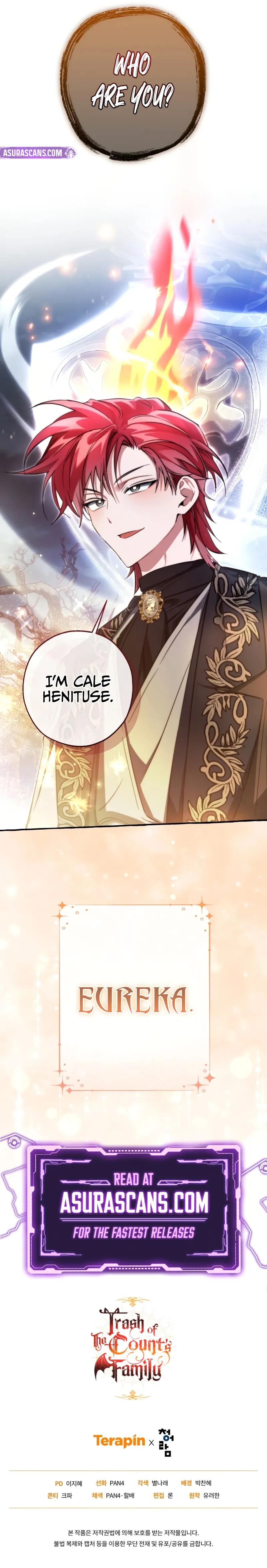 Trash of the Count’s Family, chapter 151, image 11