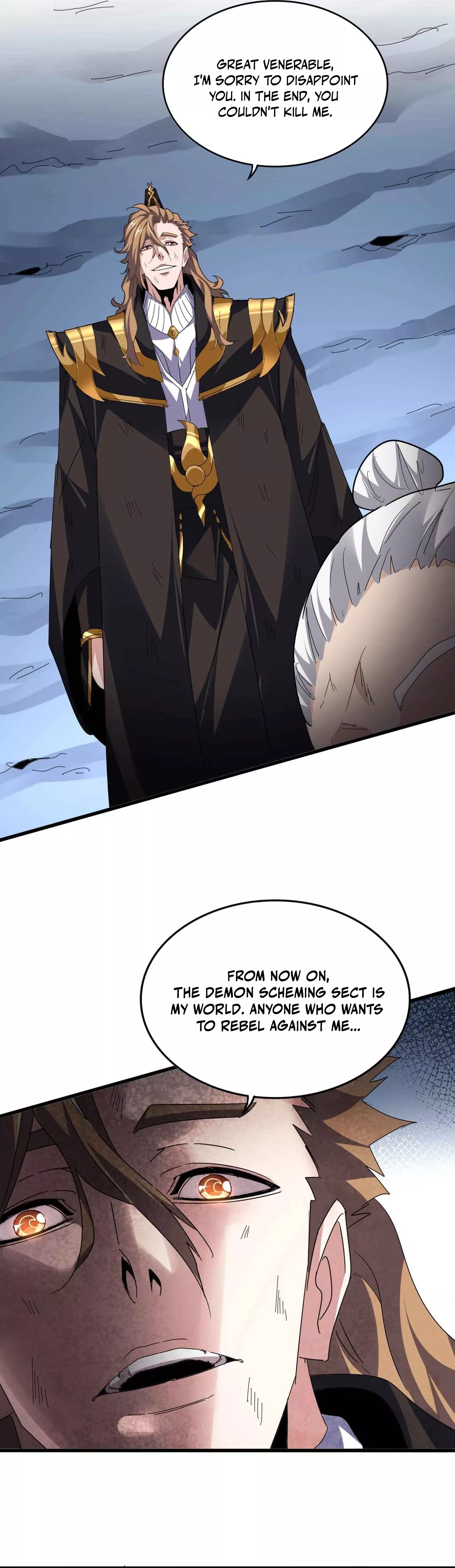 Magic Emperor, chapter 806, image 13