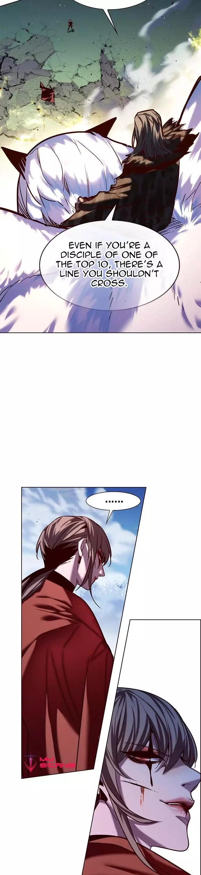Eleceed, chapter 221, image 48