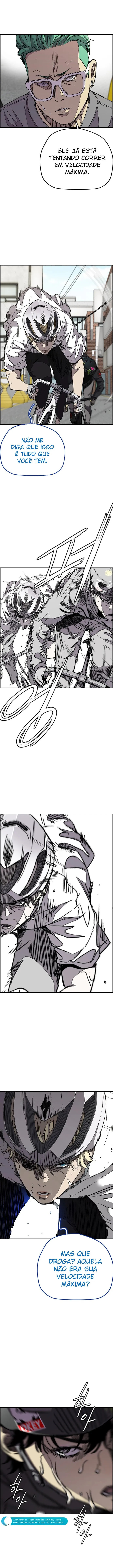 Wind Breaker, chapter 74, page 10
