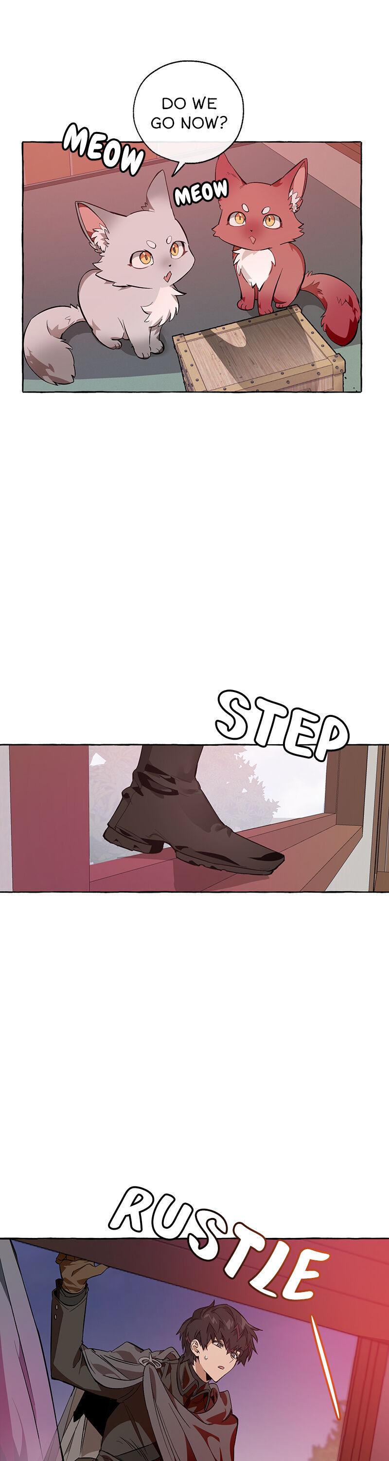 Trash of the Count’s Family, chapter 17, image 34