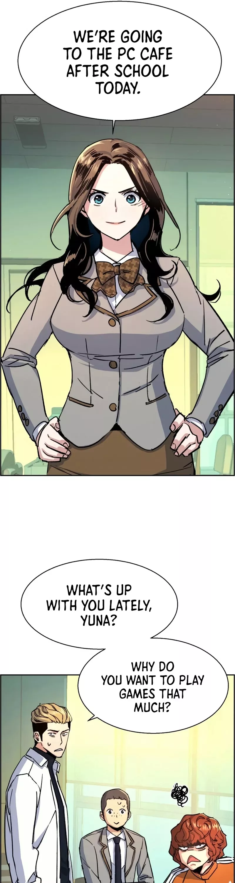 Teenage Mercenary, chapter 92, image 14