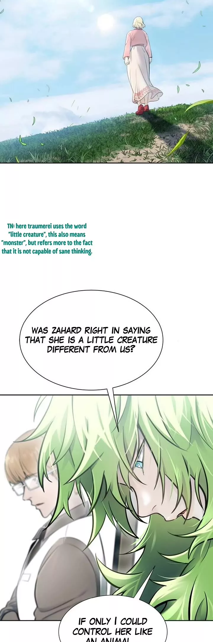 Tower of God, chapter 616, image 14