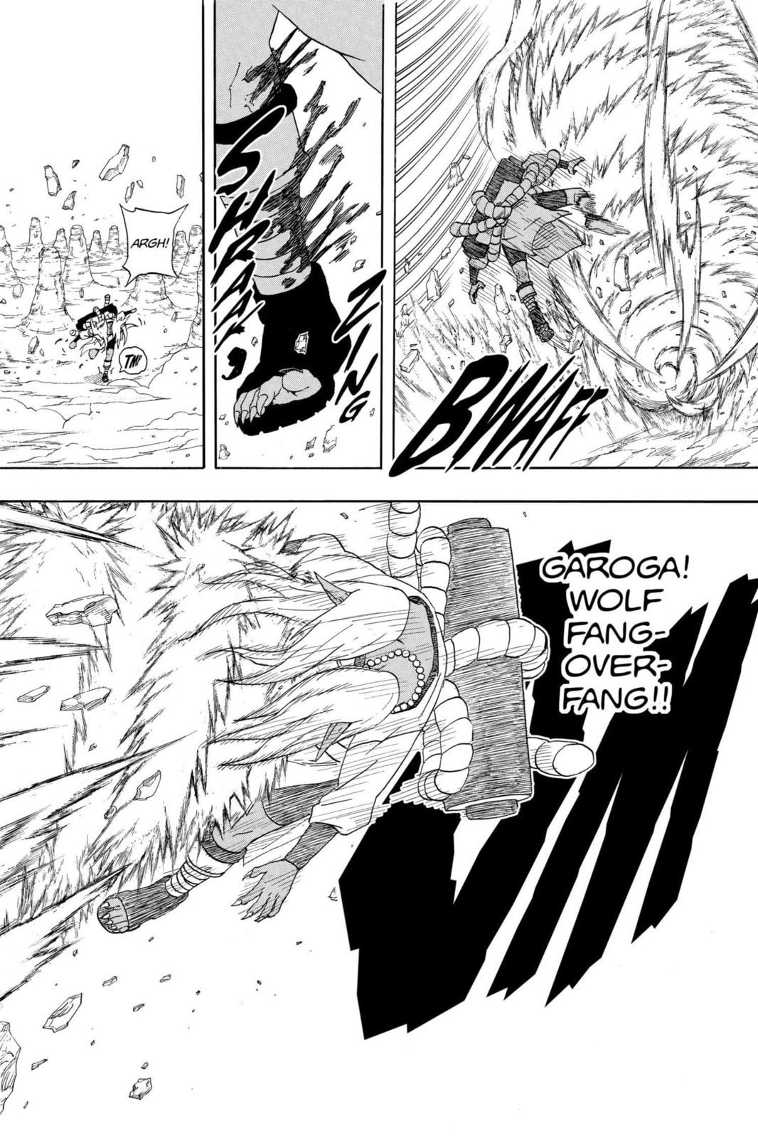 Naruto, chapter 203, image 18