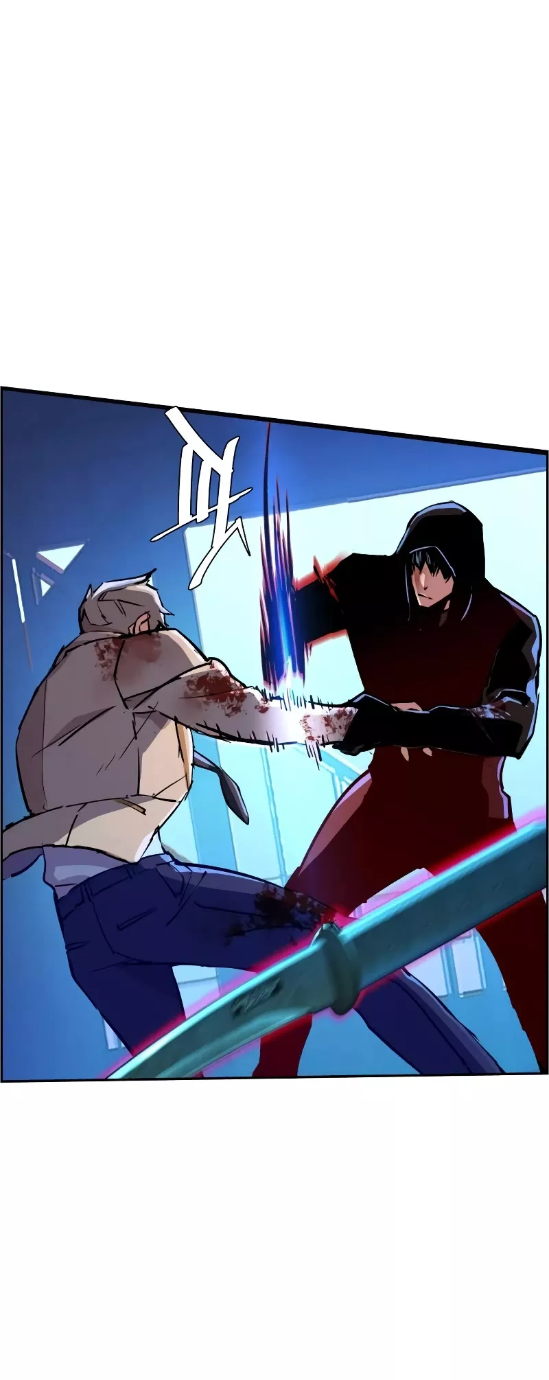 Teenage Mercenary, chapter 124, image 24