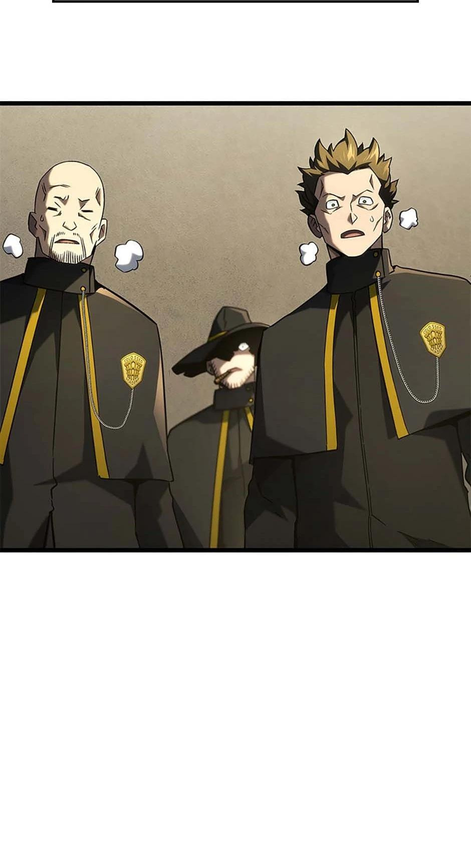 Revenge of the Baskerville Bloodhound, chapter 95, image 87