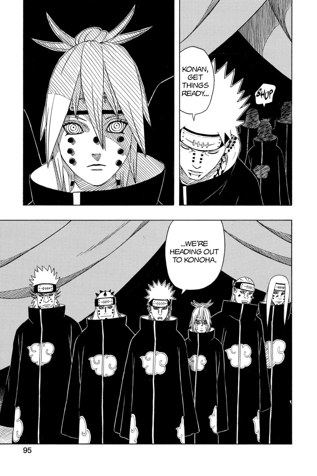 Naruto, chapter 407, image 17