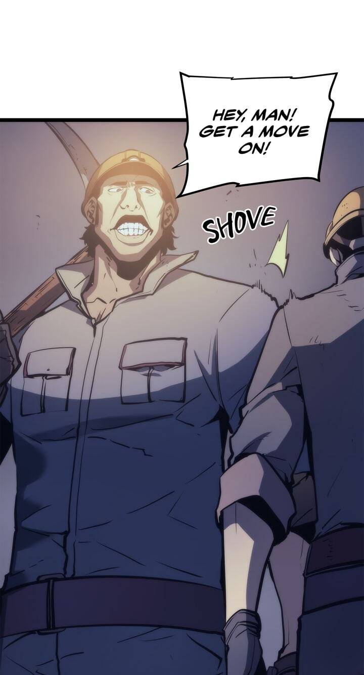 Solo Leveling, chapter 66, page 32