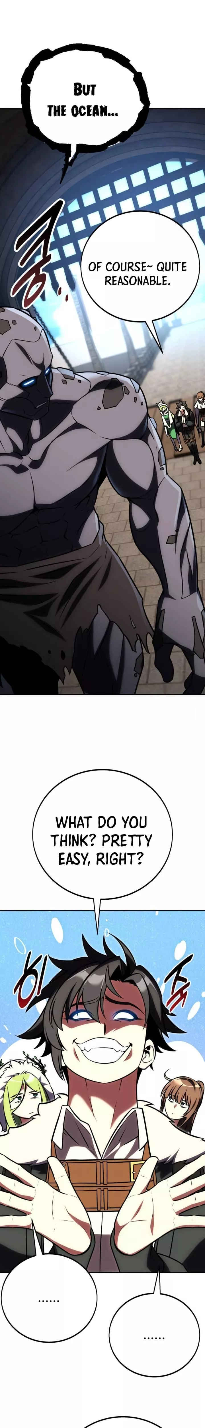 I Killed the Main Player, chapter 63, image 8