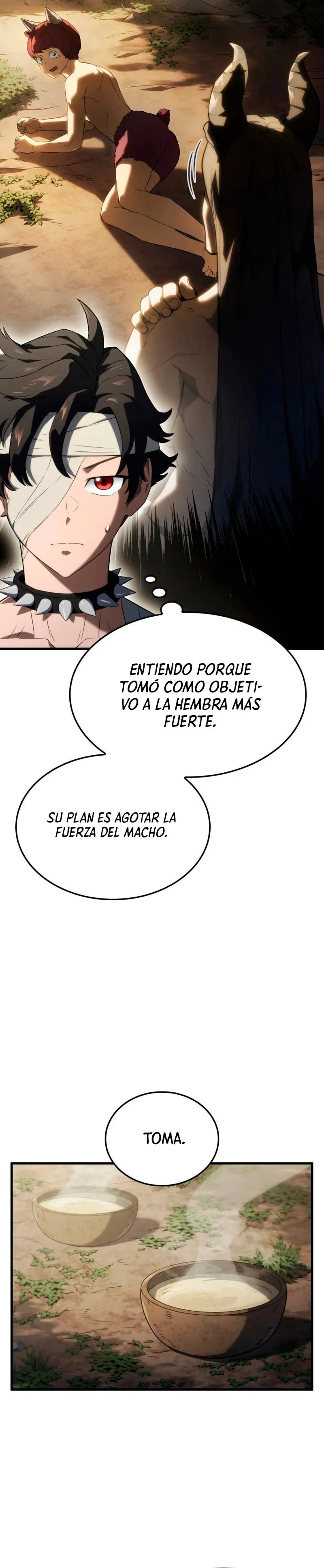 Revenge of the Baskerville Bloodhound, chapter 35, image 25