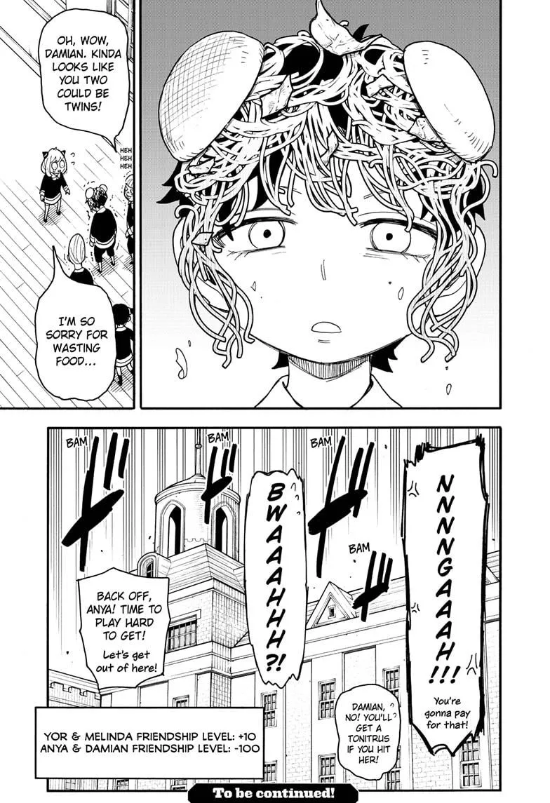 SPY x FAMILY, chapter 66, image 24