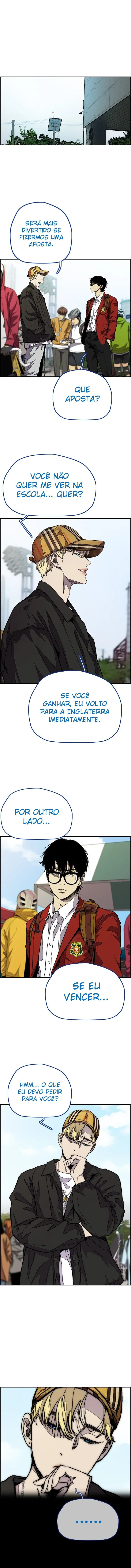 Wind Breaker, chapter 71, page 2