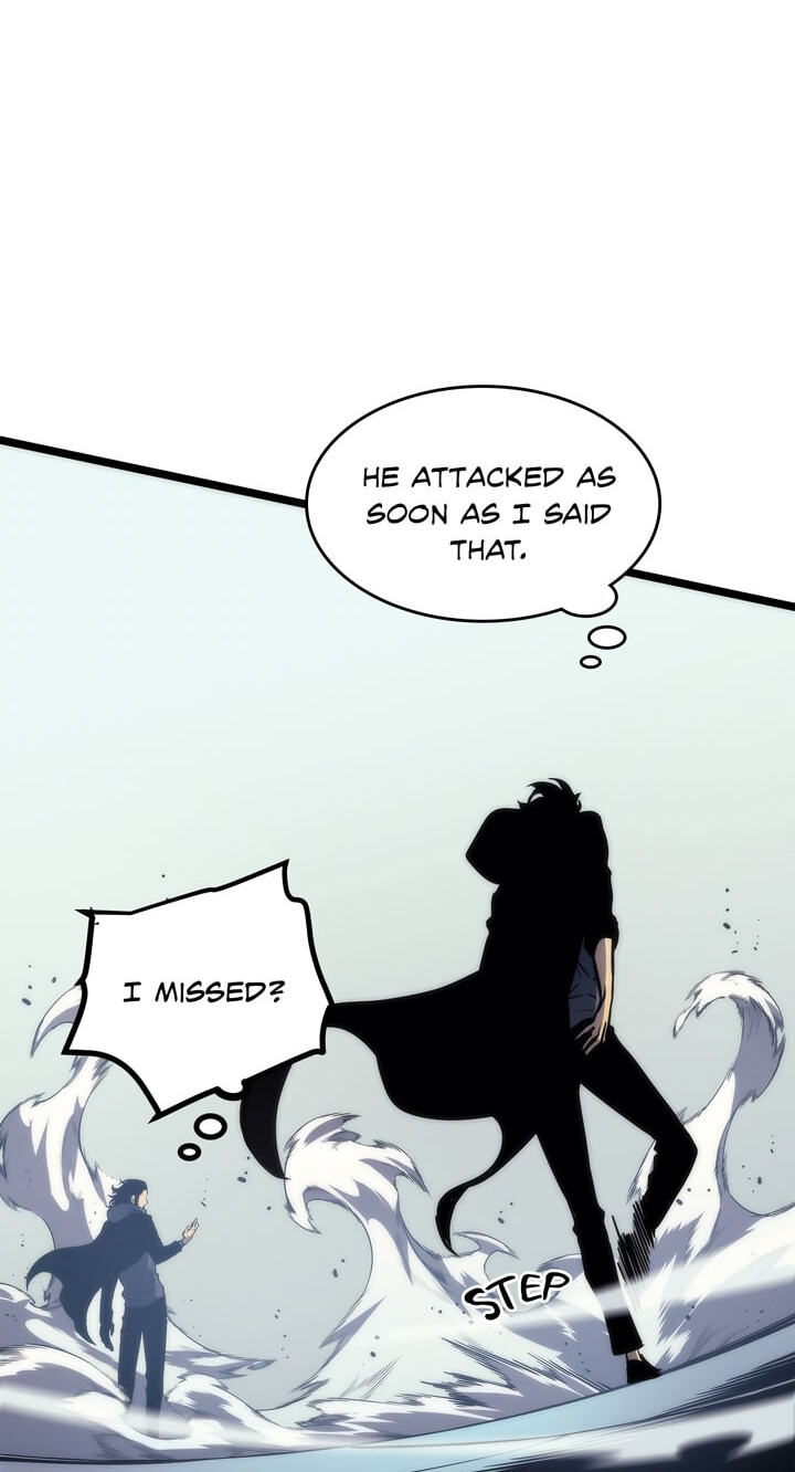 Solo Leveling, chapter 93, page 33