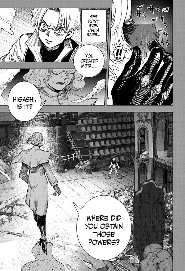 Choujin X, chapter 70.2, image 27