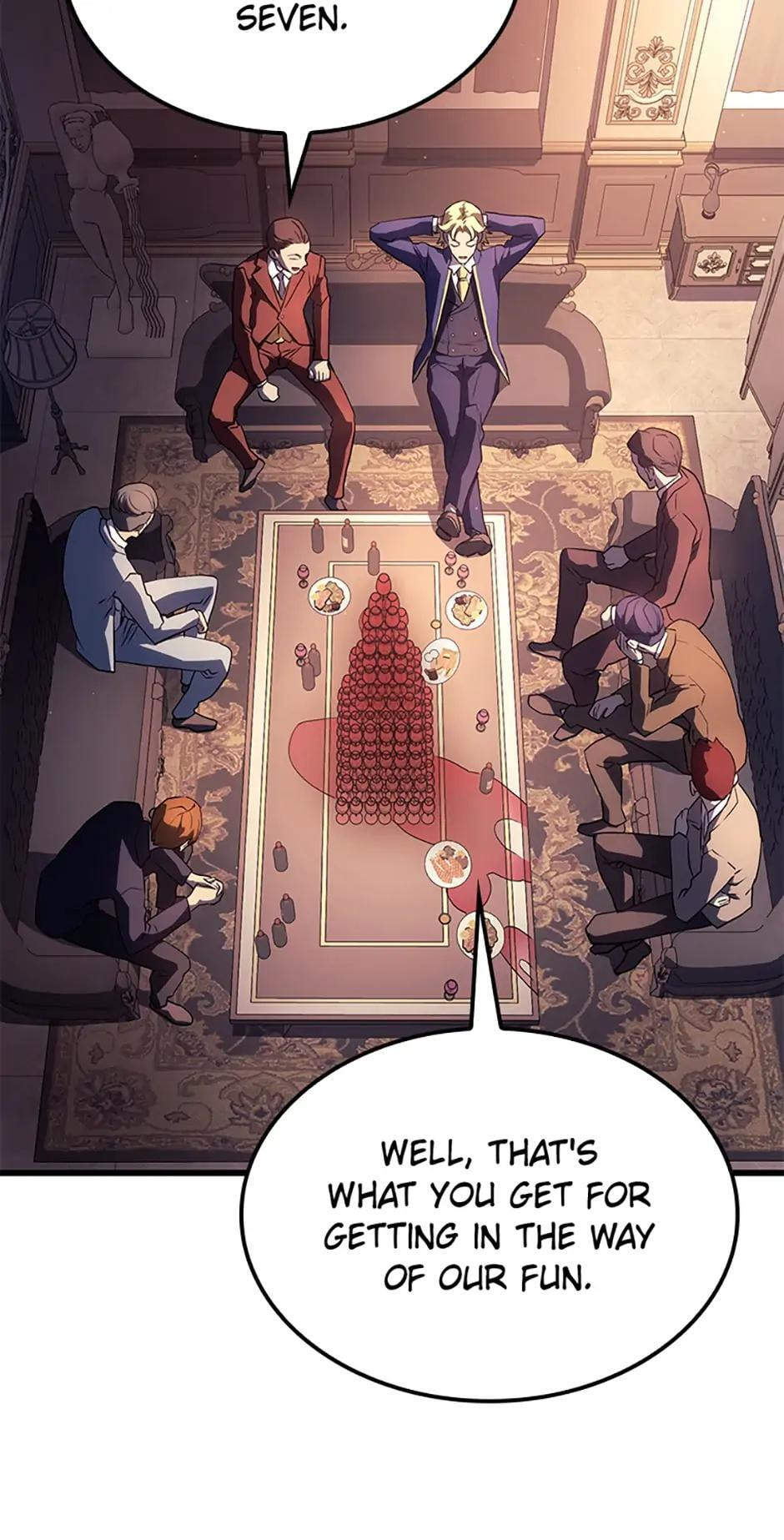 Revenge of the Baskerville Bloodhound, chapter 19, image 19