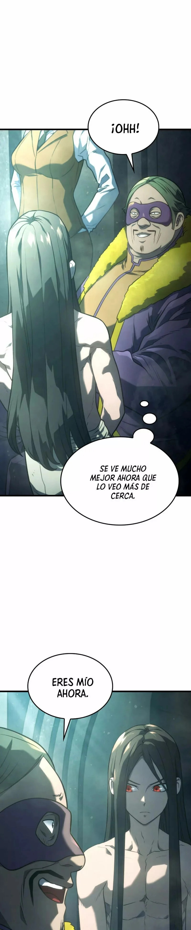 Revenge of the Baskerville Bloodhound, chapter 21, image 36