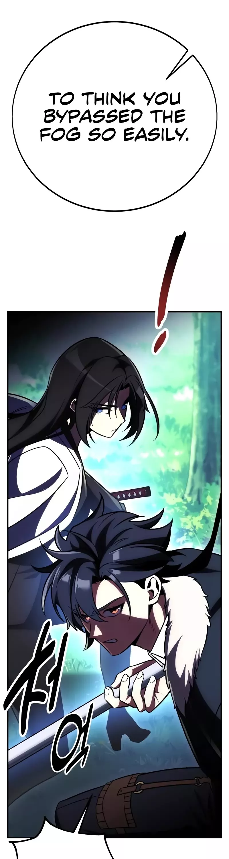I Killed the Main Player, chapter 58, image 40
