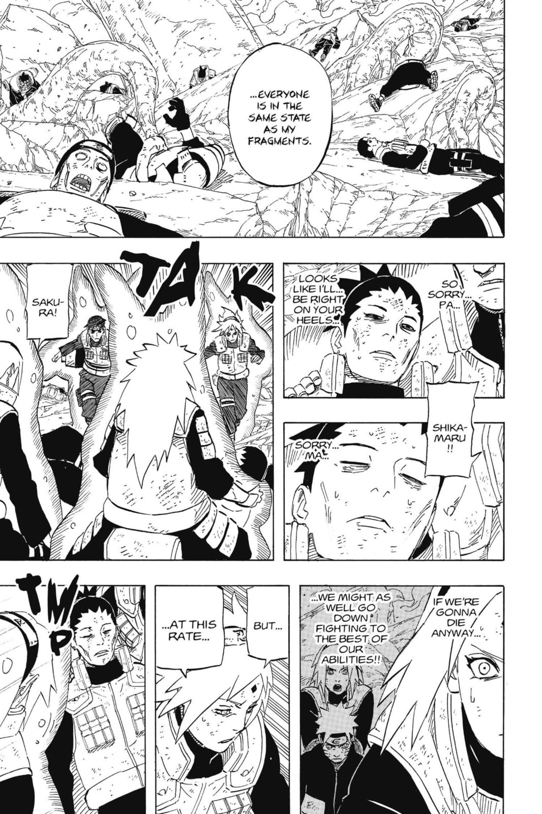 Naruto, chapter 647, image 3