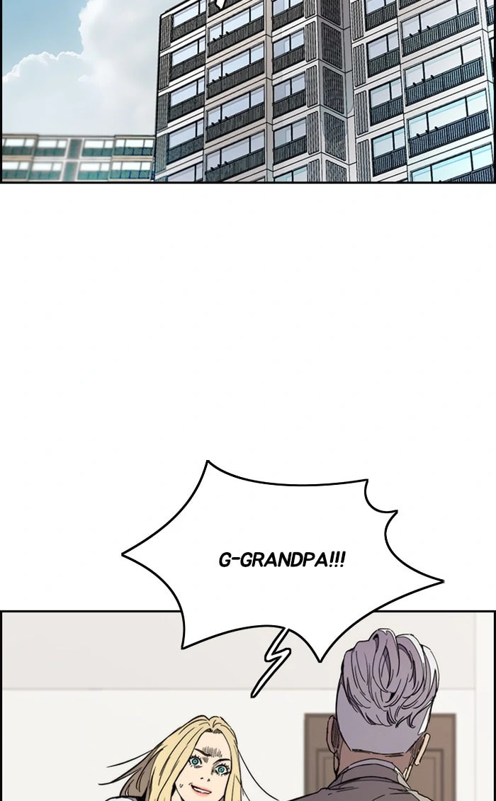 Wind Breaker, chapter 276, image 5