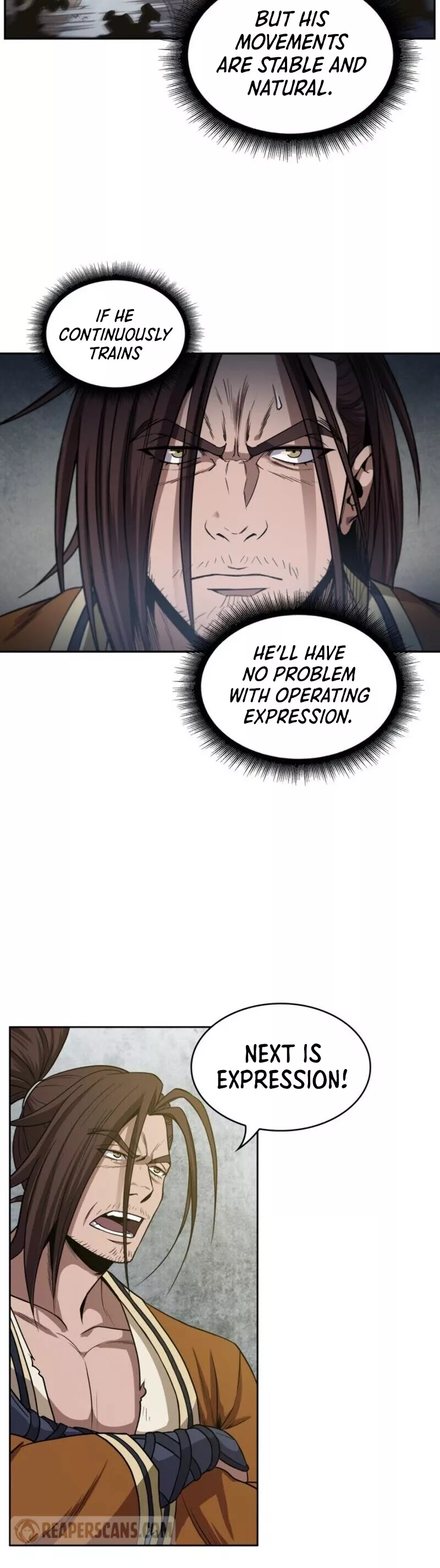 Nano Machine, chapter 16, image 31