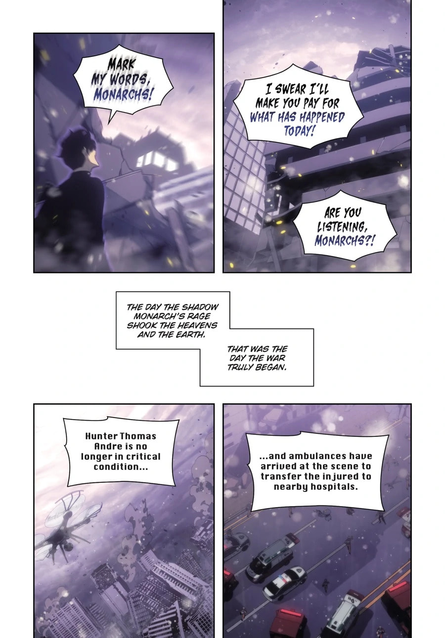 Solo Leveling, chapter 36, page 18