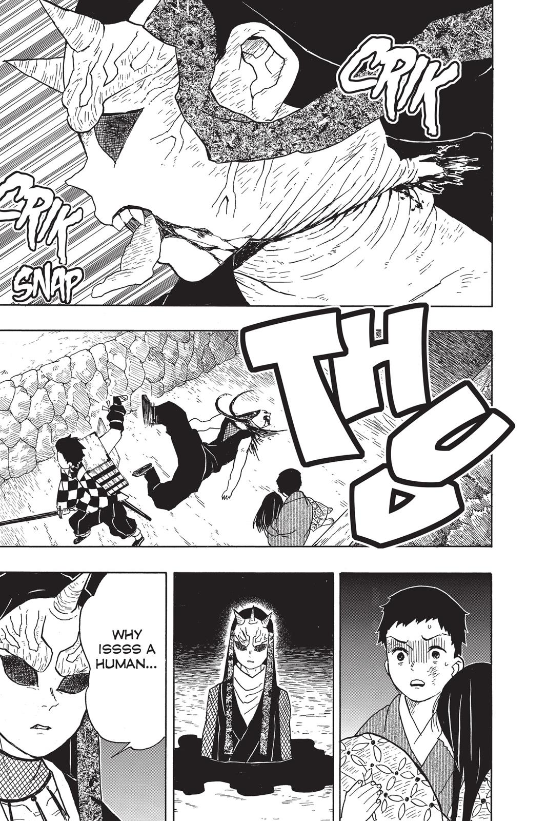 Demon Slayer: Kimetsu no Yaiba, chapter 11, image 15