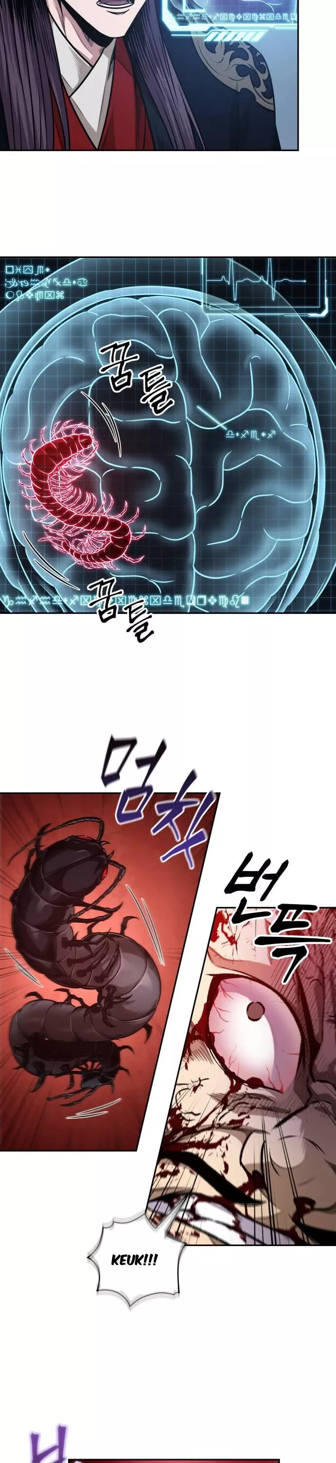 Nano Machine, chapter 184, image 37