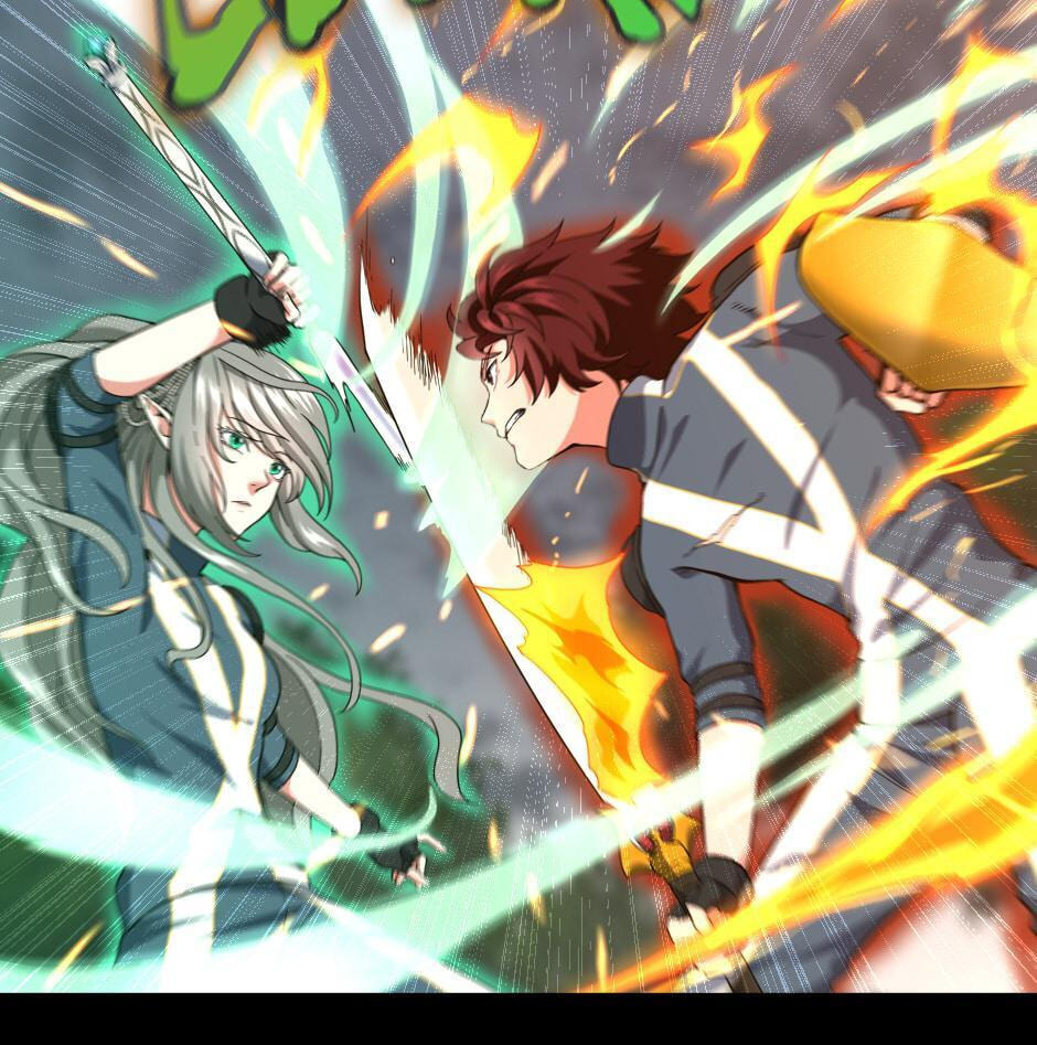 The Beginning After the End, chapter 100, image 7