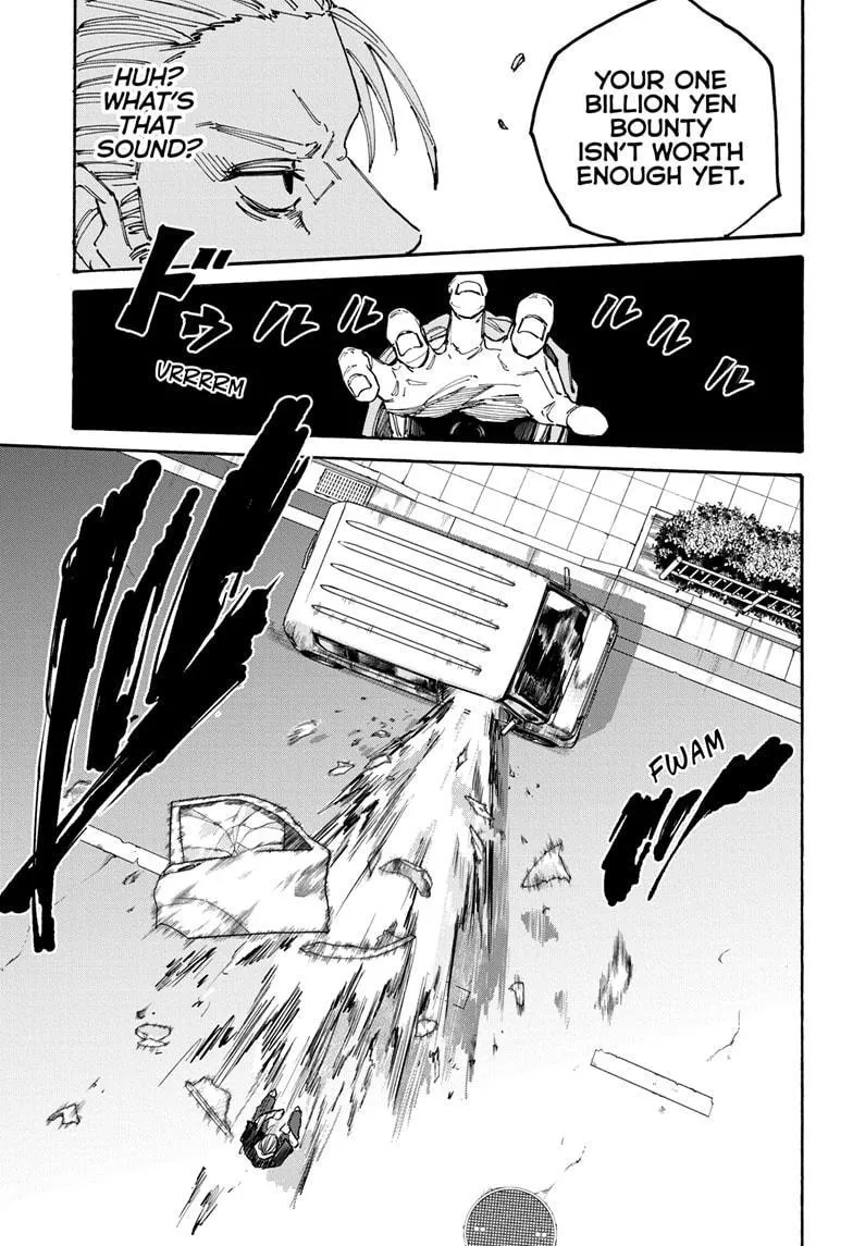 Sakamoto Days, chapter 179, image 5