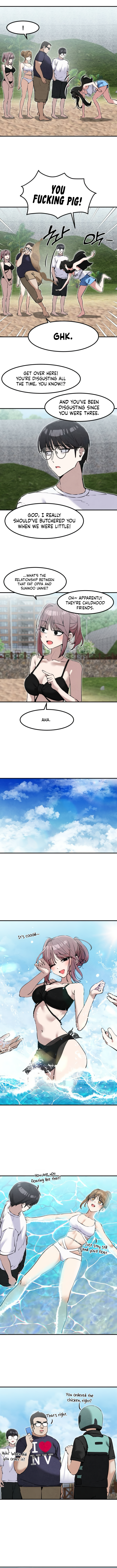 You’re the Only One I Can See, chapter 31, image 4