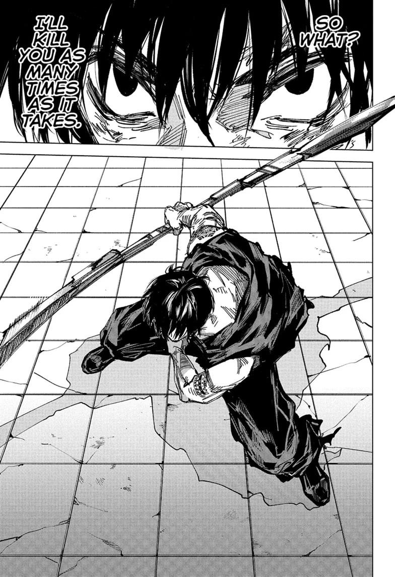 Sakamoto Days, chapter 270, image 9
