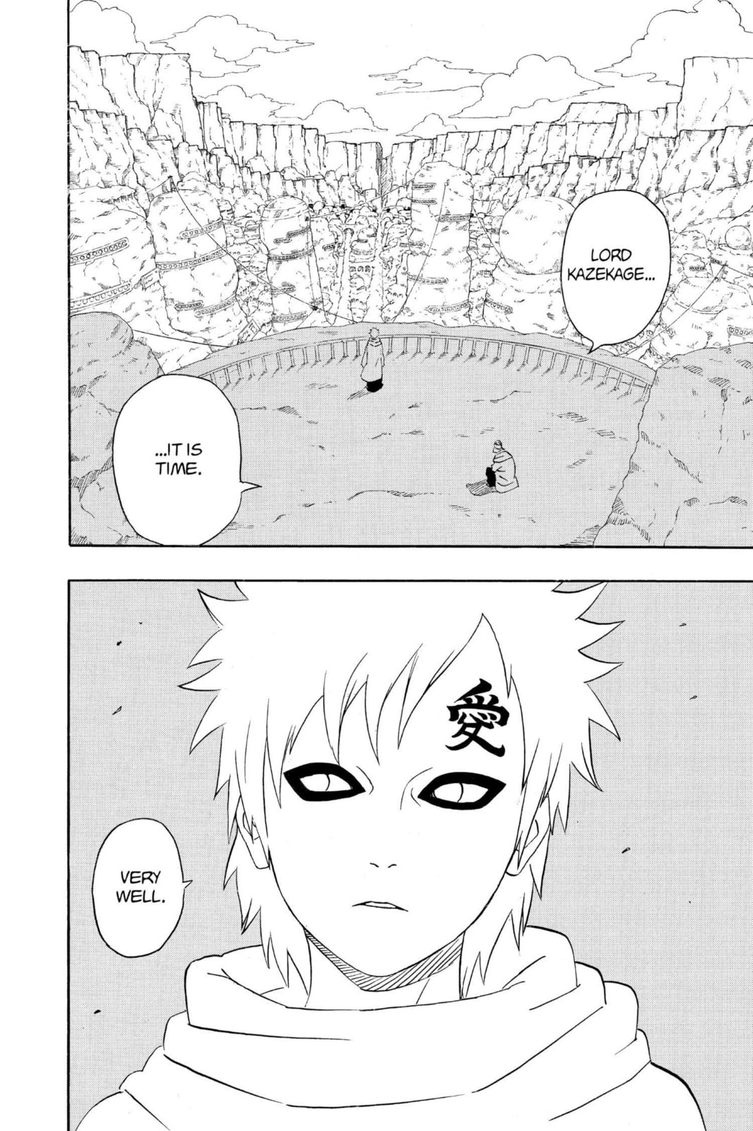 Naruto, chapter 247, image 8