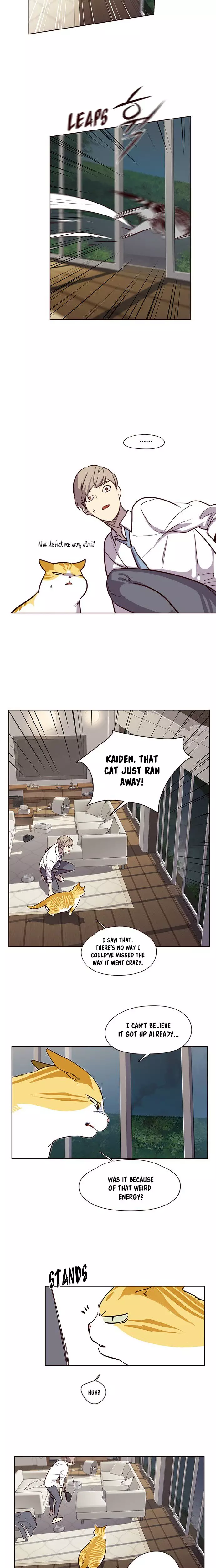 Eleceed, chapter 4, image 19
