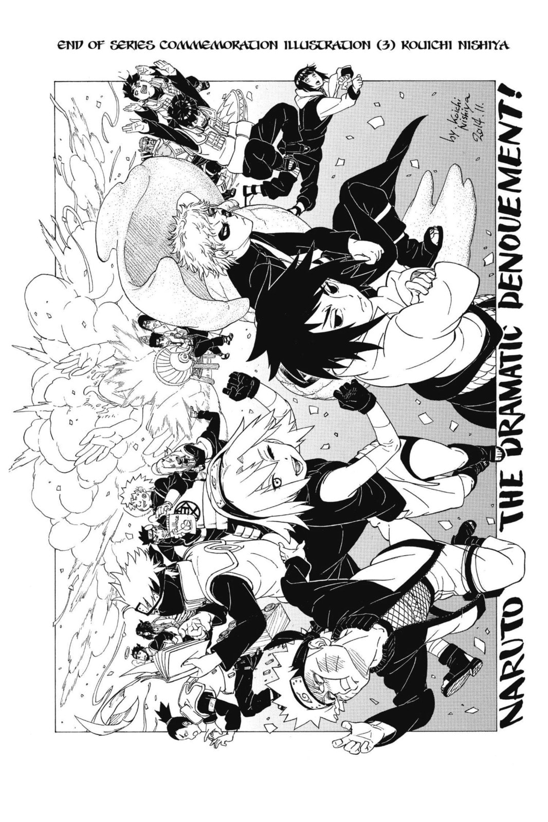 Naruto, chapter 693, image 15