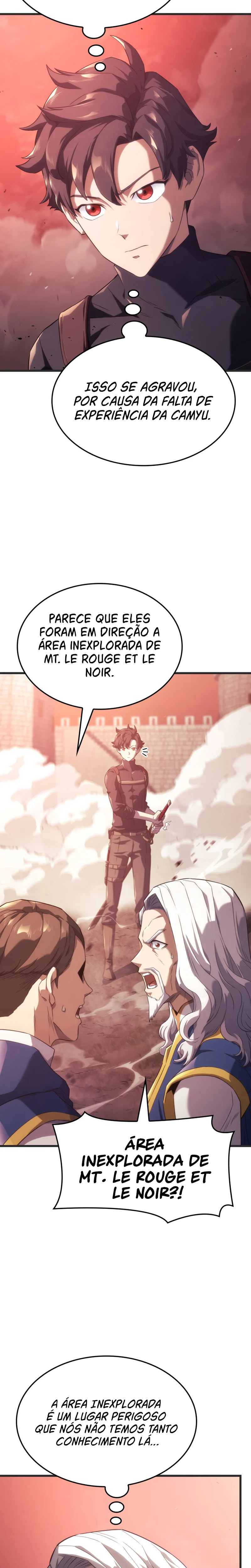 Revenge of the Baskerville Bloodhound, chapter 29, image 12