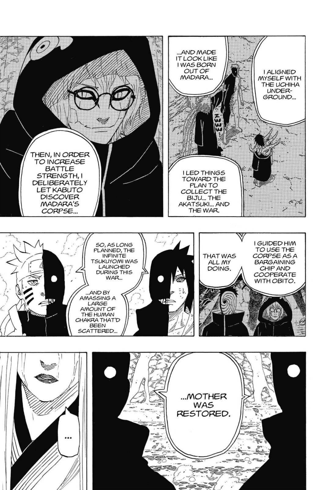 Naruto, chapter 681, image 15