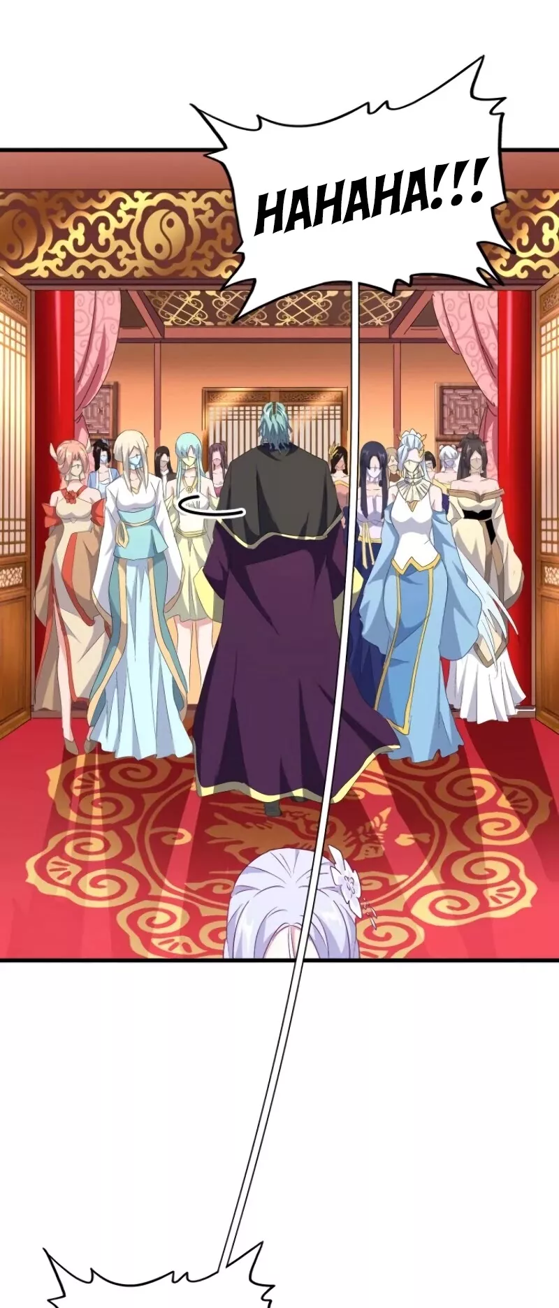 Magic Emperor, chapter 158, image 28