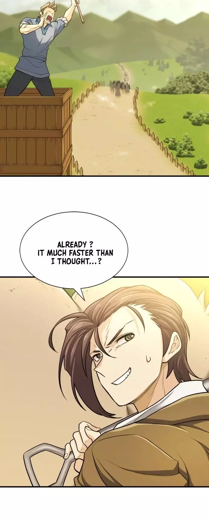 The Greatest Estate Developer, chapter 58, image 27